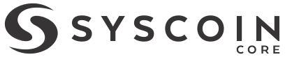syscoin core logo